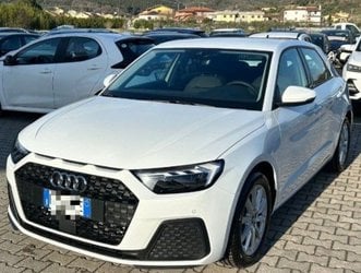 Auto Km0 A Avellino | Audi A1 Sportback Sportback 30 1.0 Tfsi Business 116Cv S-Tronic