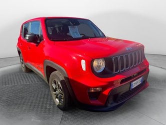 Auto Usate A Salerno | Jeep Renegade Longitude 1.0 Gse T3 120Cv