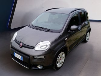 Auto Usate A Avellino | Fiat Panda 1.0 70Cv Hybrid City Life