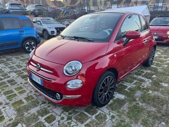 Auto Usate A Salerno | Fiat 500C 500 Cabrio Dolcevita 1.0 70 Cv Hybrid