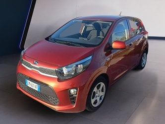Auto Usate A Salerno | Kia Picanto 1.0 Dpi Urban