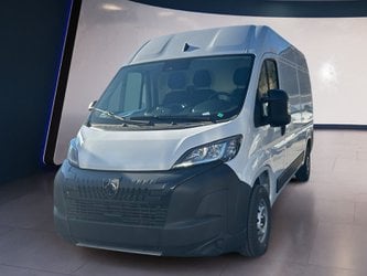 Km0 A Salerno | Peugeot Boxer 333 L2H2 2.2 Bluehdi 140Cv S&Amp;S