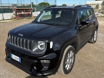 Auto Usate A Avellino | Jeep Renegade Limited 1.6 Multijet Ii 130 Cv E6.4