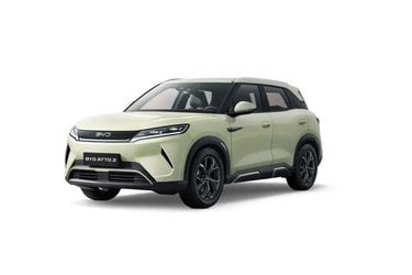 Auto Nuove Pronta Consegna A Salerno | Byd Atto 2 Byd Comfort