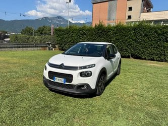 Auto Usate A Salerno | Citroën C3 Iii 1.2 Puretech Shine 82Cv