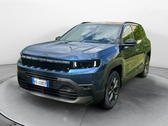 Auto Km0 A Avellino | Jeep Compass Nuova E-Hybrid First Edition 1.2 145Cv Ehybrid Fwd Edct6
