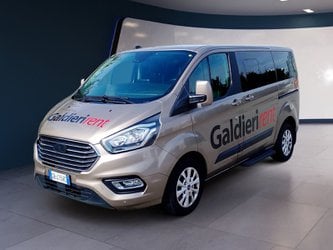 Usate A Avellino | Ford Tourneo Custom 320 2.0 Tdci 130Cv Trend L1H1 Auto 9Posti