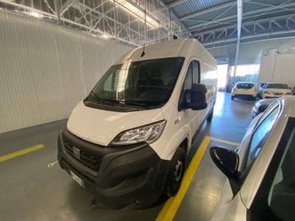 Auto Usate A Benevento | Fiat Professional Ducato Serie 8 Furgone Lastrato 35Q Lh2 140Cv 2.2 Mult...