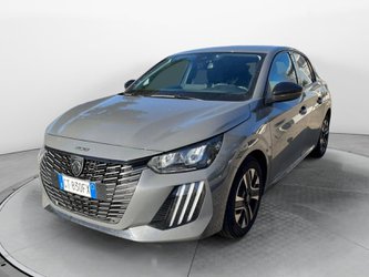 Auto Usate A Avellino | Peugeot 208 5P - Allure Puretech 100 S&Amp;S