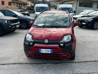 Auto Usate A Salerno | Fiat Panda 1.0 70Cv Hybrid Cross