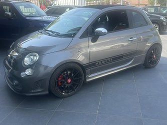 Auto Usate A Avellino | Abarth 595 595C Abarth 1.4 16V T. T-Jet Turismo 160Cv E6 Cabrio