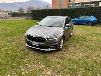 Auto Usate A Avellino | Škoda Fabia 1.0 Mpi Evo Selection 80Cv