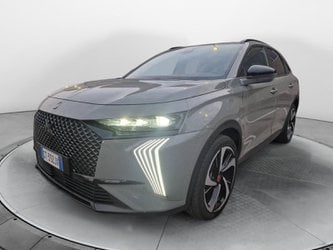 Auto Usate A Salerno | Ds Ds 7 Ds7 Performance Line + Bluehdi 130 Auto