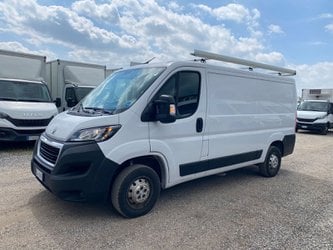 Usate A Avellino | Peugeot Boxer Boxer 330 2.2 Bluehdi 120Cv S&Amp;S L2H1