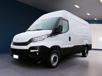Usate A Avellino | Iveco Daily 35 S12 V Lh2 3520 E6
