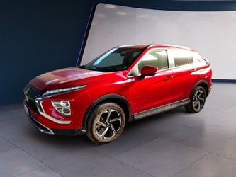Auto Usate A Salerno | Mitsubishi Eclipse Cross 2.4 Phev Instyle Sda S-Awc
