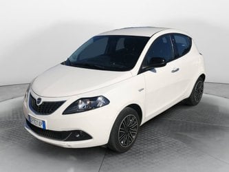 Auto Usate A Benevento | Lancia Ypsilon 1.0 Firefly 70 Cv Start&Amp;Stop Hybrid Gold