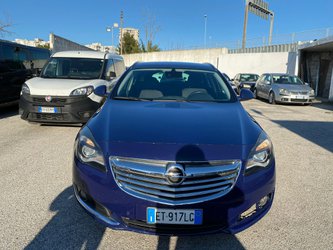 Auto Opel Insignia Sports Tourer 2.0 Cdti Cosmo 16 Usate A Salerno