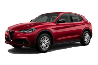 Auto Nuove Pronta Consegna A Salerno | Alfa Romeo Stelvio Diesel 210Cv Veloce