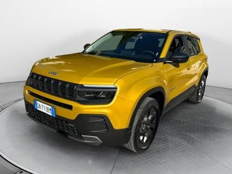 Auto Usate A Salerno | Jeep Avenger 1.2 Turbo Longitude Fwd 100Cv