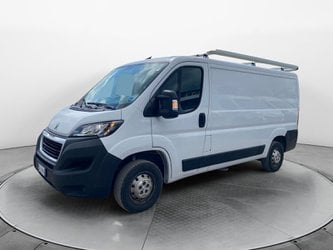 Auto Usate A Avellino | Peugeot Boxer Boxer 330 2.2 Bluehdi 120Cv S&Amp;S L2H1