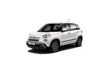 Auto Usate A Salerno | Fiat 500L 2017 Cross Cross 1.3 Mjt 95Cv My19