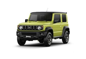 Auto Usate A Salerno | Suzuki Jimny Iv 2018 1.5 Top 4Wd Allgrip Auto