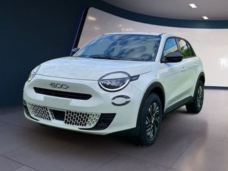 Auto Km0 A Salerno | Fiat 600 1.2 Hybrid 110Cv Auto
