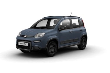 Auto Usate A Salerno | Fiat Panda Iii 2021 4X4 0.9 T.air T. Wild 4X4 S&S 85Cv 5P.ti