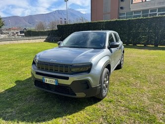 Auto Km0 A Avellino | Jeep Avenger Mhev Longitude 1.2 100Cv Dct Mhe