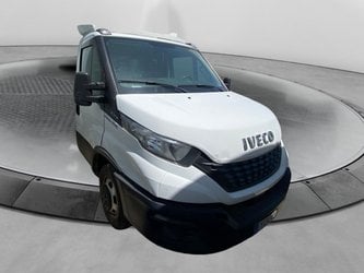 Auto Usate A Avellino | Iveco Daily 35 C14 V Lh2 3520 E6D-Temp Furgonato In Alluminio E Sponda Id...