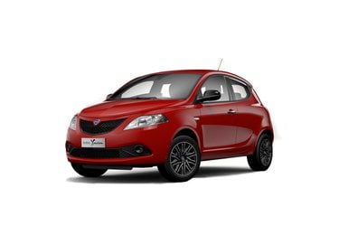 Auto Usate A Salerno | Lancia Ypsilon Iii 2015 1.0 Firefly Hybrid Silver S&S 70Cv