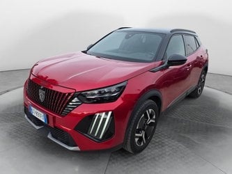 Usate A Avellino | Peugeot 2008 Nuovo Gt Bluehdi 130 Eat8 S&Amp;S