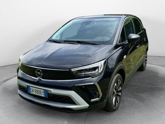 Auto Usate A Salerno | Opel Crossland 1.2 Edition S&Amp;S 130Cv At6