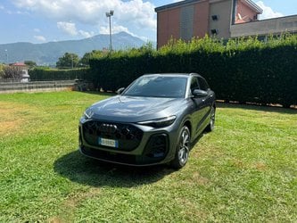 Usate A Salerno | Audi Q5 Iii 2025 2.0 Tdi Mhev+ S Line Edition Quattro 204Cv S-Tronic