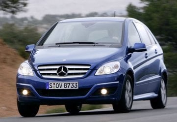 Auto Usate A Salerno | Mercedes-Benz Classe B - T245 B 180 Cdi Executive