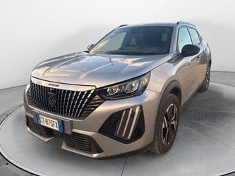 Auto Usate A Avellino | Peugeot 2008 Nuovo Allure Bluehdi 130 Eat8 S&Amp;S