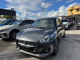 Auto Usate A Avellino | Suzuki Swift Vi 1.2H Top 2Wd