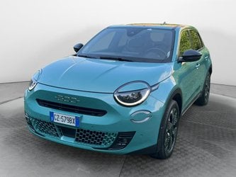 Auto Usate A Salerno | Fiat 600 Hybrid La Prima Ii Hybrid110Cv