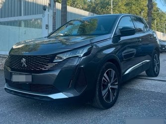 Auto Usate A Avellino | Peugeot 3008 1.5 Bluehdi Allure Pack S&Amp;S 130Cv Eat8