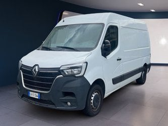 Auto Usate A Avellino | Renault Master T33 2.3 Dci 135Cv L2H2 Ice Plus