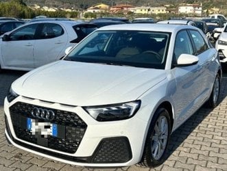 Auto Km0 A Avellino | Audi A1 Sportback Sportback 30 1.0 Tfsi Business 116Cv S-Tronic