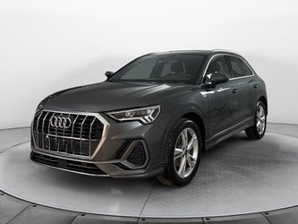 Auto Usate A Avellino | Audi Q3 35 2.0 Tdi S Line Edition S-Tronic