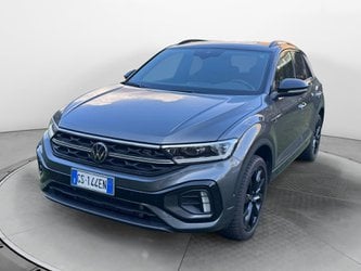 Auto Usate A Salerno | Volkswagen T-Roc 1.5 Tsi R-Line Dsg