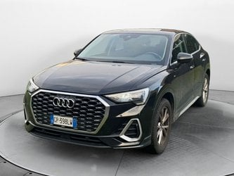Auto Usate A Avellino | Audi Q3 Sportback 35 1.5 Tfsi Mhev S Line Edition 150Cv S-Tronic