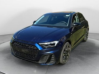 Auto Usate A Salerno | Audi A1 Sportback 30 1.0 Tfsi S Line Edition 116Cv S-Tronic