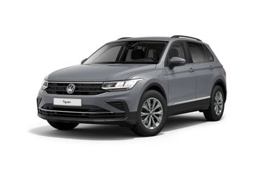 Auto Usate A Salerno | Volkswagen Tiguan Ii 2021 2.0 Tdi R-Line 150Cv Dsg