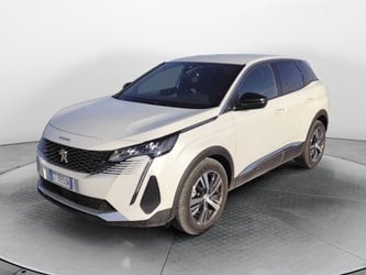 Auto Usate A Avellino | Peugeot 3008 Bluehdi 130 S&Amp;S Eat8 - Allure Pack