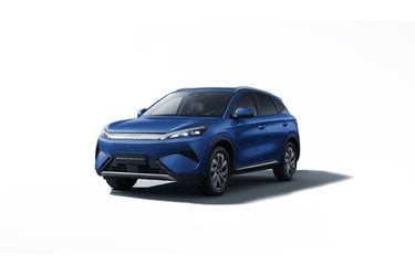 Auto Nuove Pronta Consegna A Salerno | Byd Atto 3 Evo Byd Design