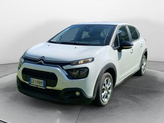 Auto Usate A Avellino | Citroën C3 Van 1.5 Bluehdi 100Cv S&Amp;S Feel M5 2 Posti Autocarro N1